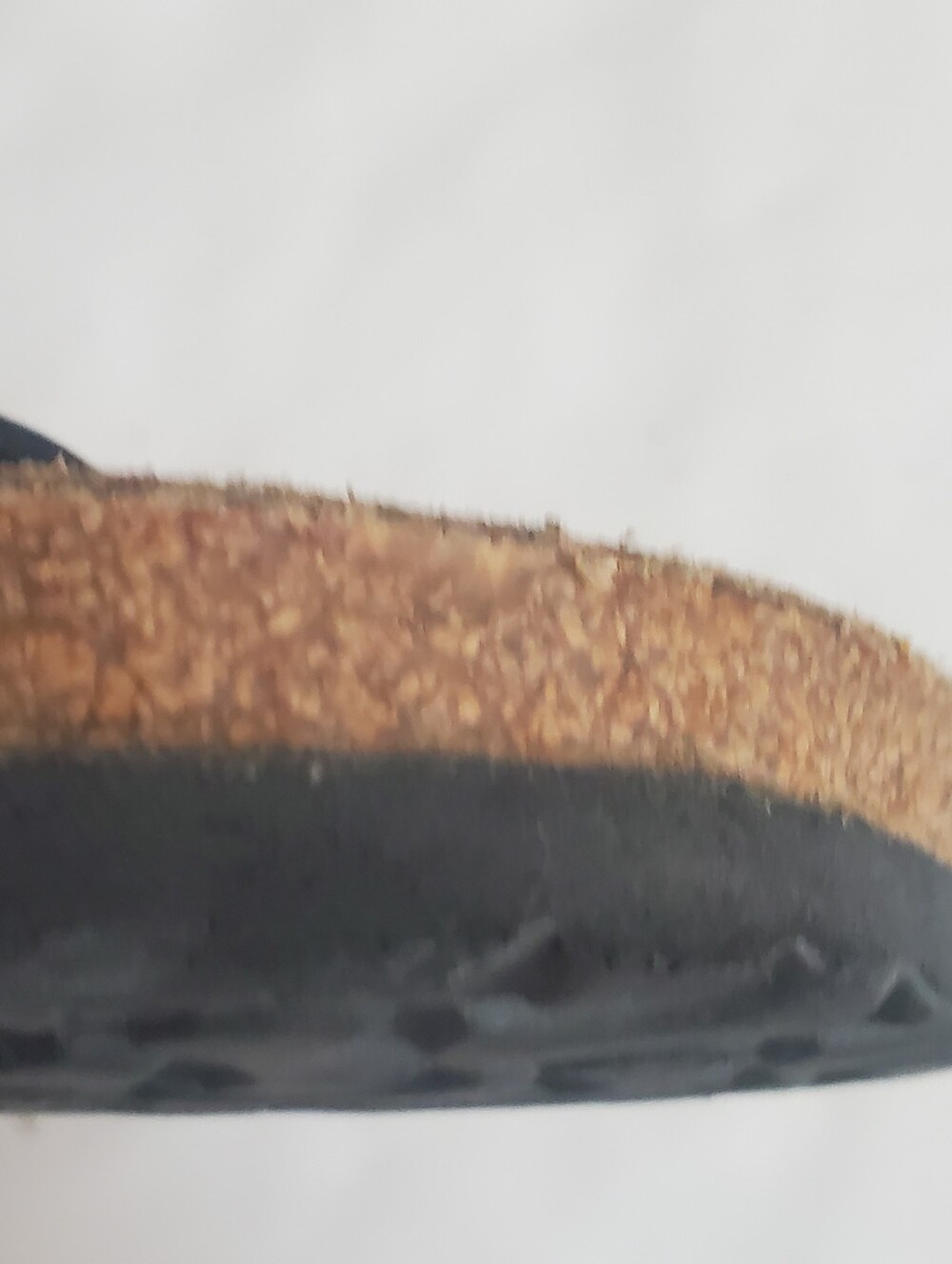 Birkenstock Florida Birko-Flor Soft Footbed Women's Sandals Black Size 40 W9 M7 - Picture 12 of 12
